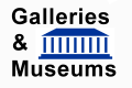 Queensland State Galleries and Museums